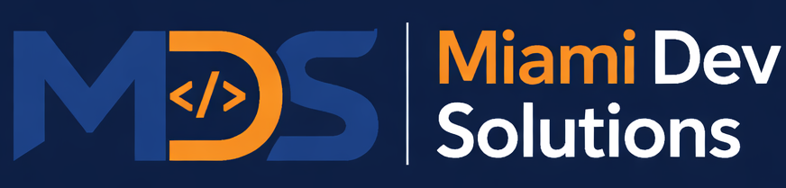 Miami Dev Solutions logo